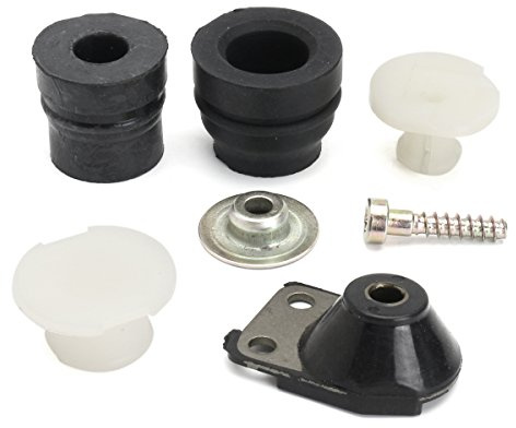 Alamor AV-Puffer Halterung Set Kit 1121 790 9901 für Stihl 026 024 MS240 MS260 Kettensäge