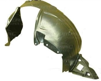 TVP Trade Vehicle Parts.co.uk Compatible With Front Wing Arch Liner Splash Guard Left N/S For Nissan Qashqai 2010-2014