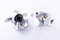 HELLA PAGID 8AN 355 784-051 Bremssattel - AN8405 - Bremssystem: BOSCH - Neuteil ohne Pfand - für u.a. TOYOTA