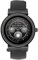 LvBu Armband Kompatibel Für MK sofie, Sport Silikon Classic Ersatz Uhrenarmband Für MK Access sofie Smartwatch (Schwarz)