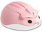 LIKE SHOW Wireless Cute Hamster Shaped Mouse - 1200 DPI, Quiet, Portable USB, Cordless Design for PC, Laptop, MacBook for Kids and Girls (Pink)