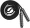 Skipping Rope Weighted Heavy Jump Rope Exercise Fitness Workout Boxing Speed Long Jumping Rope for Adult Women Men Weight Loss Heart MMA Cardio Endurance Training 9mm