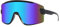 Karsaer Sport Sonnenbrille Schnelle Brille Rave Fahrradbrille Damen Herren Sportbrille für Radfahren Rennrad MTB Laufen Angeln Ski mit UV-400