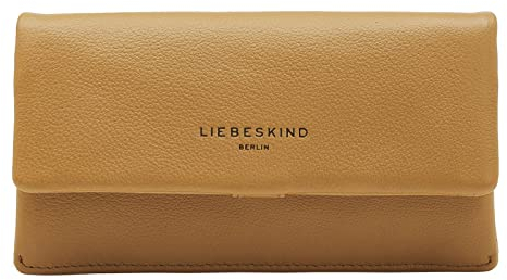Liebeskind Berlin Conny Wallet Geldbörse, Medium (HxBxT 10.0cm x 12.5cm x 2.0cm), Passion