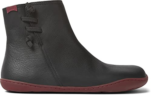 Camper Women's Peu Cami K400676 Ankle Boot, Black 001, 3 UK