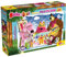 Lisciani – MASHA UND DER BAR – Puzzle Mascha und der Bär – Puzzle für Kinder ab 3 Jahren – 60 Teile – Lernspielzeug – Fördert die Hand-Auge-Koordination und Beobachtungsgabe – 50 x 35 cm