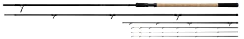 Shimano Aero X5 Feederrute, 3,6 m Abstand
