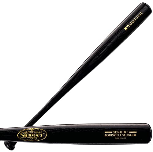 Louisville Slugger Y125 - Mazza da baseball nera