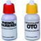 Pool Testkit Lösungen Flüssigreagenzien - 1 x 15 ml Orthotolidine-Lösung für Chlor (OTO) + 1 x 15 ml Phenolred-Lösung für pH (Phenol Red) - Nachfüllung
