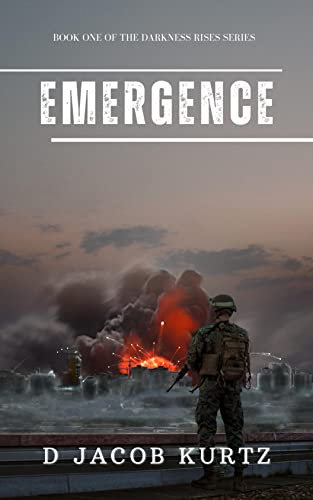 EMERGENCE (English Edition)