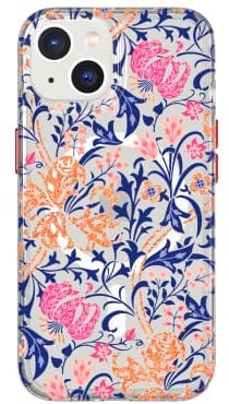 tech21 iPhone 14 Evo Art Compatible with MagSafe – Protective Phone Case with Exclusive Artwork, Scratch Resistance & 12ft Multi-Drop Protection