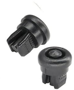 2x Hutablage String Aufhänger Clip Halterung for Nissan Qashqai J10 J11 Note E11 Autozubehör Hochwertige Lanyard Clips