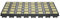 GREEN24 Anzucht-Set 40 Steinwollewürfel Anzuchtblock 40x40x40mm in Anzuchtplatte (53,0 x 31,0 cm) - Steinwolle für Pflanzenanzucht und Hydroponik - Für Samen, Saatgut und Stecklinge