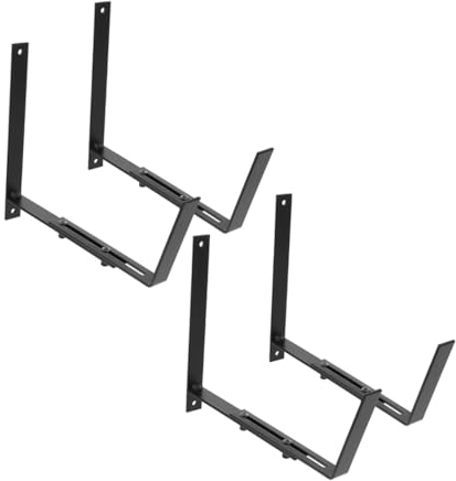CIYODO 1juego Soporte Ajustable Para Macetas Para Jardines Verticales y Balcones Resistente y Duradero Para Tiestos De Interior y Exterior