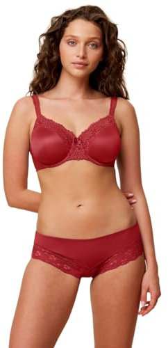 Triumph Damen Lovely Micro Hipster, Rouge, XL