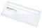Masterpart MultiBox Veg Drawer Basket Front Cover Panel Handle Compatible With Bosch Built-In Larder Fridges 11013083