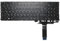 Generic Tastiera francese AZERTY per HP PROBOOK 650 G8 / 650 G9 / 655 G8 / 655 G9 + retroilluminazione