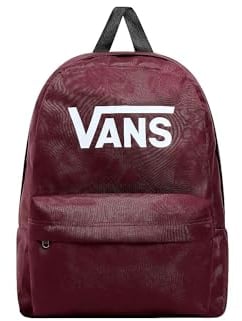 Vans - Copy of - Couleur Rouge, Taille Unica