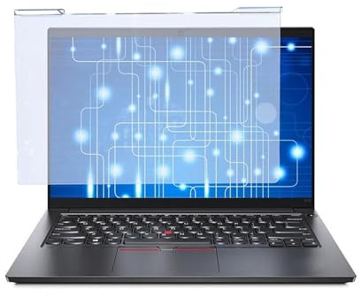 Laptop-Displayschutzfolie zum Aufhängen, blaues Licht, blockierend, UV-Schutz, hohe Durchlässigkeit, für 20-27 Zoll Universal-Laptops