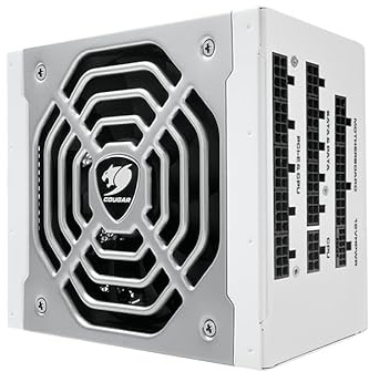 COUGAR Polar X2 Vollmodulares 80 Plus ATX 3.0 Platinum-Netzteil (1050 Watt)