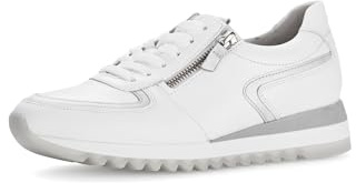 Gabor Damen Low-Top Sneaker, Frauen Halbschuhe