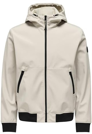Only & Sons Male Blousonjacke ONSBOWIE Blousonjacke | bomber jacket