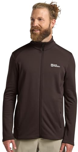 Jack Wolfskin Herren Kolbenberg Fz M Jacket