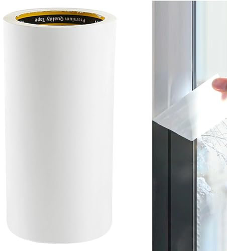 Pellicola isolante per finestre, Forte tenuta adesiva del fondo della porta, Pellicole di isolamento termico per finestre, Nastro isolante adesivo per il freddo