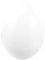 COLLBATH Jumbo Easter Egg Refillable Ornament Diy Craft Supply for Candy Fillers Openable Large Plastic Easter Egg Favor Egg Shape Box Giant Easter Decor