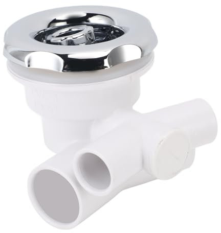 Ugello a getto per vasca da bagno da 1 -1/2, ricambio universale per vasca idromassaggio, piscina termale, piscina idroterapia