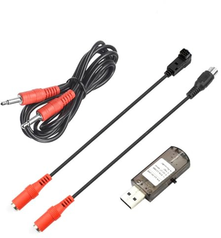 VIVIWI 22 en 1 émulateurs USB simulateurs de vol avec 22 en 1 contrôleurs réalistes prenant en charge G7///5.0/