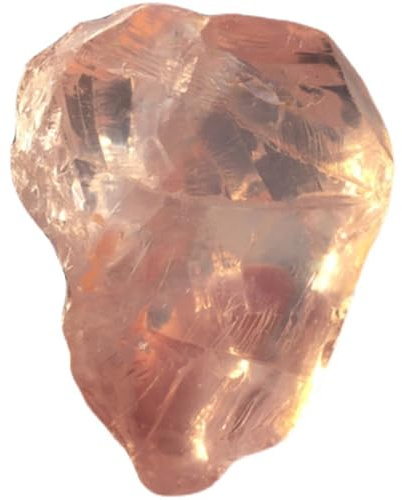 SWRVVMJDTN Rose Quartz Raw Crystals, Clear Crystals Rough Stones, for Tumbling, Polishing, Fish Tank Decoration DIY, Home Decoration,30~40mm