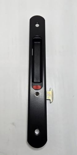 CIERRE NEGRO DE VENTANA O PUERTA CORREDERA SAN ANTONIO