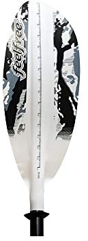 feelfree Pagaie pour kayak en fibre de verre 250 cm, Mixte