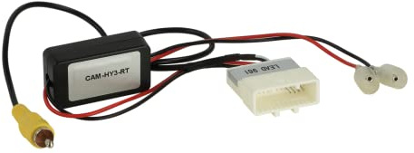 Adapter OEM Rückfahrkamera für Hyundai Tucson, ab Bj. 2015