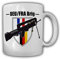 Tasse DEU-FRA Brig FAMAS Deutsch-Französische DF Brigade Brigade franco- #24677
