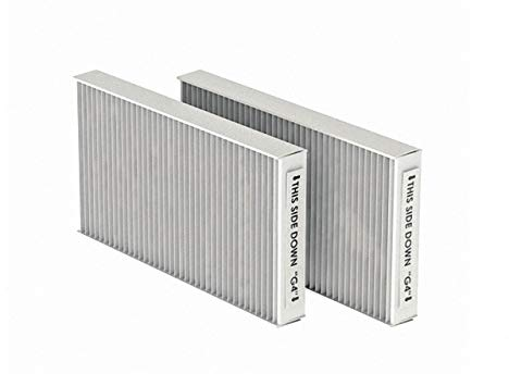 Zehnder Filterset für ComfoAir 180 G4/F7 | 2 Stück