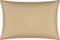 Erwin Müller Kissenbezug, Kissenhülle Single-Jersey Murnau - beige Größe 40x60 cm - bügelfrei, strapazierstark, elastisch, mit Reißverschluss