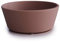 mushie Bol à Ventouse en Silicone | Design Antidérapant | Sans BPA | Accessoires pour Bébé, Jeunes Enfants Garçons et Filles | Passent au Lave-Vaisselle et au Micro-Ondes | (Cloudy Mauve)