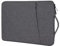 Chelory 16 17 Inch Laptop Sleeve Compatible for Notebook Ultrabook Chromebook,16 17 Inch HP Lenovo Asus Acer Dell Computer Shockproof Protective Cover Bag Carrying Case with Handle, Dark Gray
