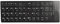 Autocollants Universels pour Clavier Anglais + Thaï, Autocollants de Remplacement pour Clavier D'ordinateur Fond Noir avec Lettrage Blanc pour Ordinateur Portable 10-17 Pouces