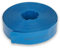 EBERTH 2 manguera plana de jardín para bombas en 40m de longitud, 2 pulgadas, 52mm de diámetro, flexible, PVC resistente, manguera industrial, manguera de agua para riego, en azul