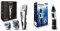 Panasonic Premium Haarschneider ER-SC60, 39 Längeneinstellungen, Haartrimmer 0,5-20 mm, Trimmer für Herren, mit Ladestation, Linearmotor & Nasen/Ohrhaarschneider ER-GN-30K mit Batteriebetrieb