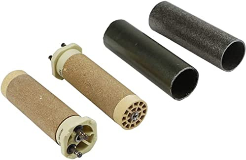 Heizelement mit Heißkern, 220 V, Kunststoff, Heißluft, tragbar, fit Rion Diode Triac S und Maron (zwei Sätze)