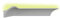 Indirekte Beleuchtung LED Lichtprofile Styroporleisten LED Wand Stuckleiste Profil 22 Meter+4Ecken BL07