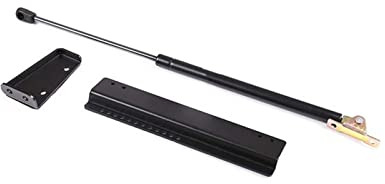 JSDNI Für L&and R&over Für Defender 2004-2019 Auto Heckklappe Hydraulische Teleskop Stange Stamm Stoßdämpfer Strut Stange Zubehör Auto Heckklappe Gasfederbein