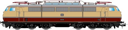 31173 H0 E-Lok E03 003, DB, Ep.III, DC+AC-Sound