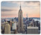 Empire State Building Mauspad, wasserdicht, waschbar, rutschfeste Gummiunterseite, Gaming-Mauspads für Computer, Laptop, Heimbüro, 25,4 x 30,5 cm
