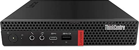 Lenovo ThinkCentre M920q Tiny/Core i5 8500T 2.1 GHz / 8 GB RAM / 256 GB / WiFi/BT/Intel UHD Graphics/Win 11 Pro (reacondicionado)