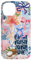 iPhone 14 Beachy Blue Coquette Collage Preppy and Cute Aesthetic Case